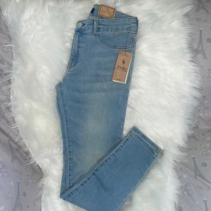 Girls Polo Jeans